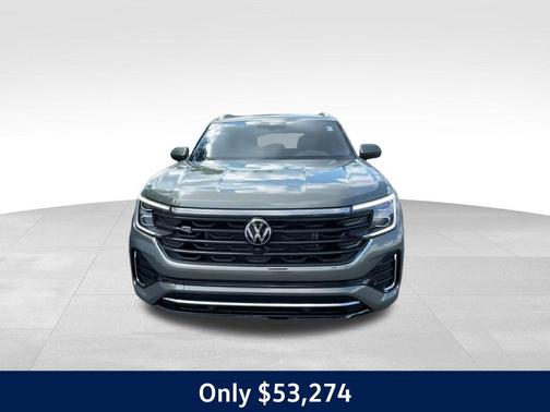 2026 Volkswagen Atlas Cross Sport 2.0T SEL Premium