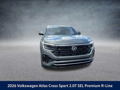 2026 Volkswagen Atlas Cross Sport 2.0T SEL Premium