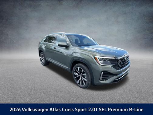 2026 Volkswagen Atlas Cross Sport 2.0T SEL Premium