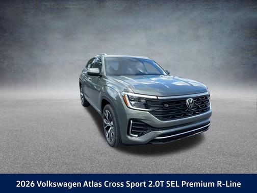 2026 Volkswagen Atlas Cross Sport 2.0T SEL Premium