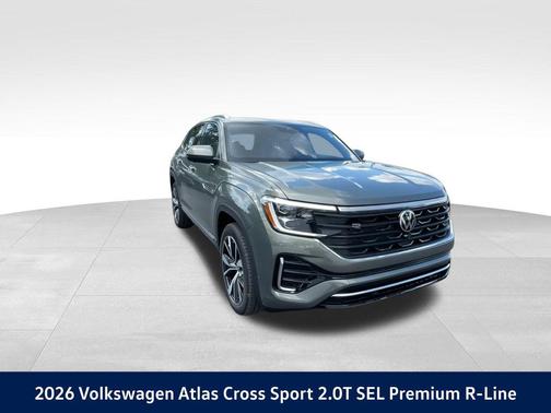 2026 Volkswagen Atlas Cross Sport 2.0T SEL Premium