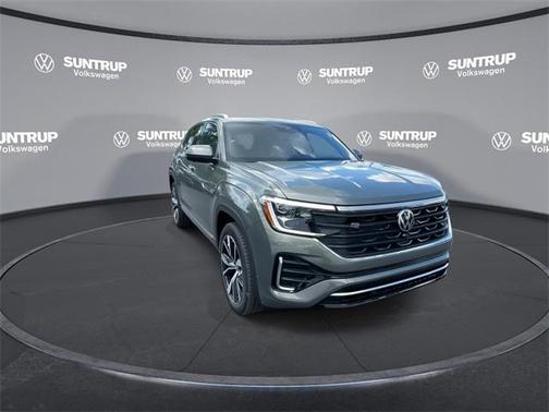 2026 Volkswagen Atlas Cross Sport 2.0T SEL Premium