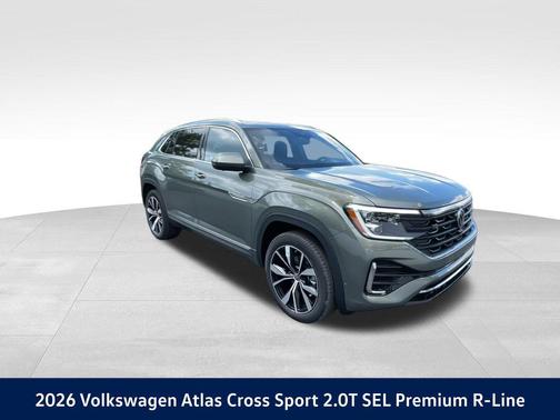 2026 Volkswagen Atlas Cross Sport 2.0T SEL Premium