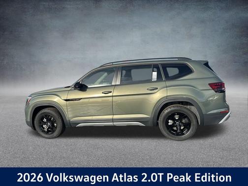 2026 Volkswagen Atlas Peak Edition