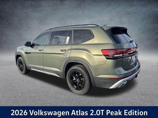 2026 Volkswagen Atlas Peak Edition