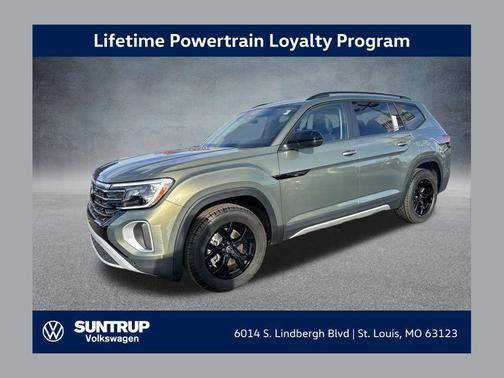 2026 Volkswagen Atlas Peak Edition