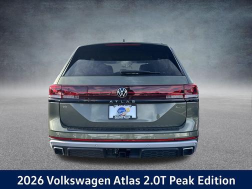 2026 Volkswagen Atlas Peak Edition