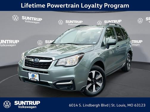 2018 Subaru Forester 2.5i Premium