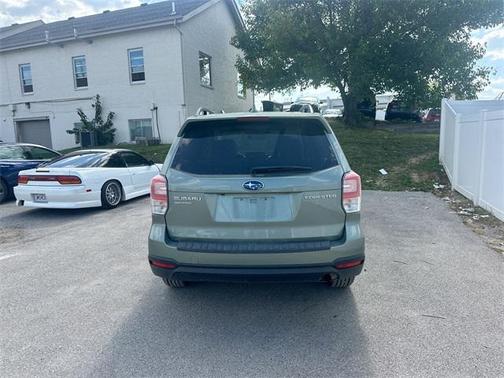 2018 Subaru Forester 2.5i Premium