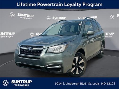 2018 Subaru Forester 2.5i Premium