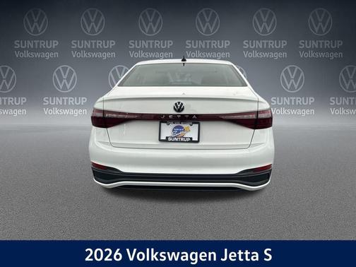 2026 Volkswagen Jetta 1.4T S