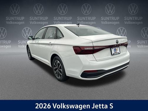 2026 Volkswagen Jetta 1.4T S