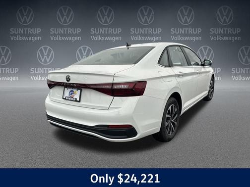 2026 Volkswagen Jetta 1.4T S