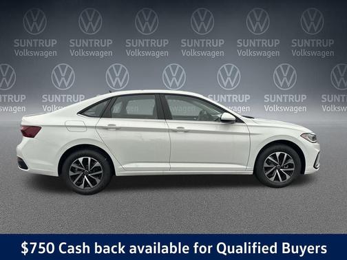 2026 Volkswagen Jetta 1.4T S