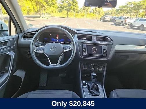 2022 Volkswagen Tiguan 2.0T S