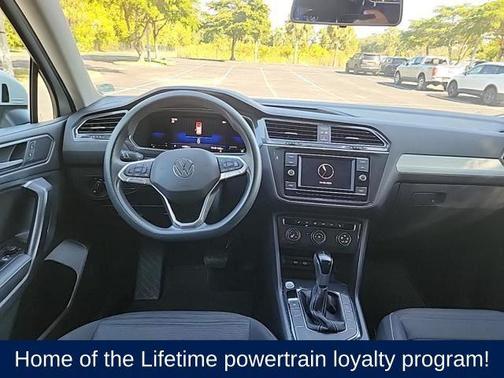 2022 Volkswagen Tiguan 2.0T S
