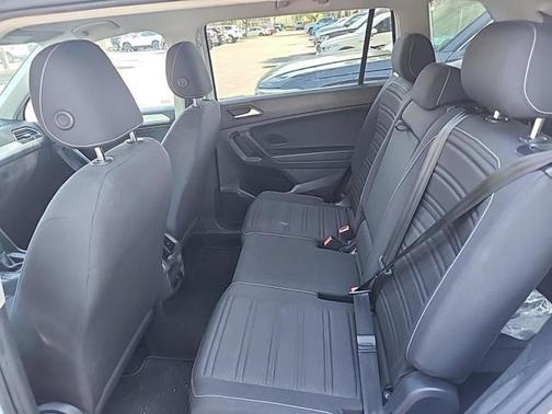 2022 Volkswagen Tiguan 2.0T S