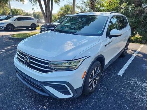 2022 Volkswagen Tiguan 2.0T S