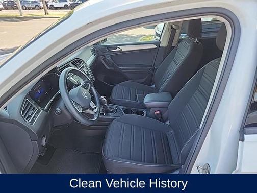 2022 Volkswagen Tiguan 2.0T S