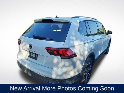2022 Volkswagen Tiguan 2.0T S