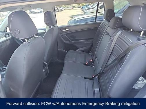 2022 Volkswagen Tiguan 2.0T S