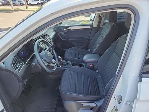 2022 Volkswagen Tiguan 2.0T S