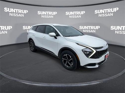 2023 Kia Sportage Hybrid LX