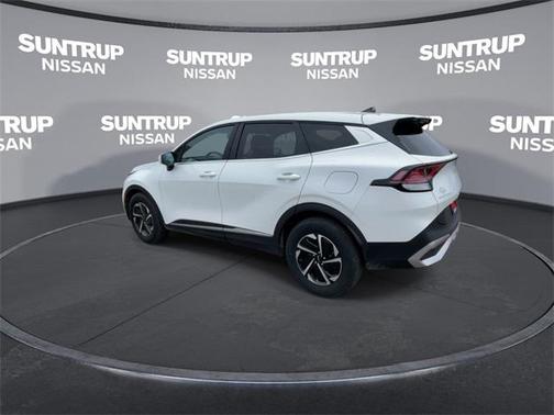 2023 Kia Sportage Hybrid LX
