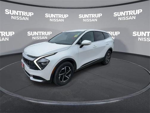 2023 Kia Sportage Hybrid LX