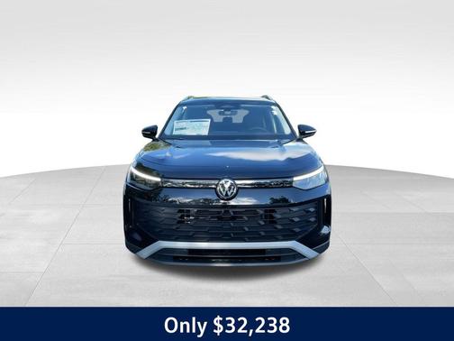 2025 Volkswagen Tiguan 2.0T SE 4MOTION