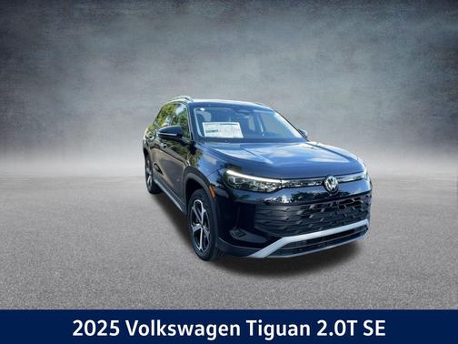 2025 Volkswagen Tiguan 2.0T SE 4MOTION