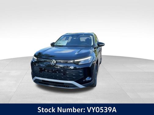 2025 Volkswagen Tiguan 2.0T SE 4MOTION