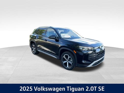 2025 Volkswagen Tiguan 2.0T SE 4MOTION