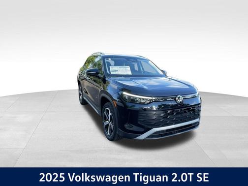2025 Volkswagen Tiguan 2.0T SE 4MOTION