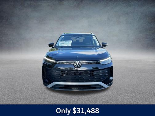 2025 Volkswagen Tiguan 2.0T SE 4MOTION