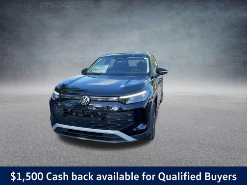 2025 Volkswagen Tiguan 2.0T SE 4MOTION