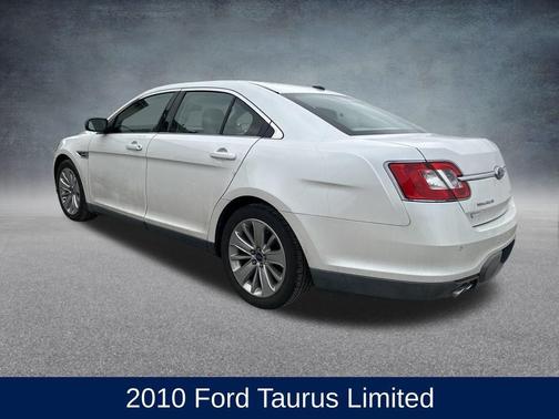 2010 Ford Taurus Limited