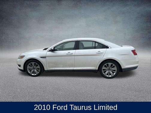 2010 Ford Taurus Limited