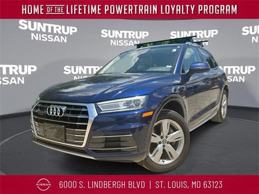 2018 Audi Q5 2.0T Premium