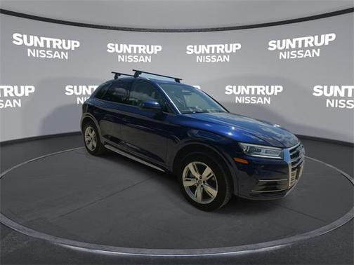 2018 Audi Q5 2.0T Premium