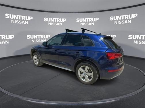 2018 Audi Q5 2.0T Premium