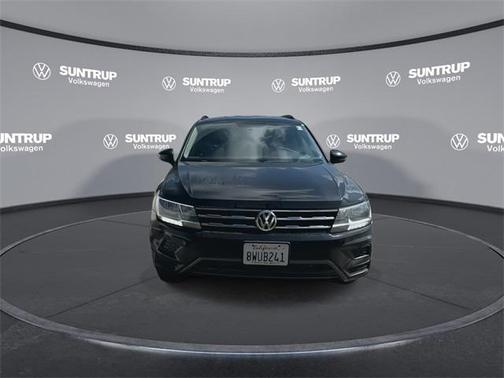 2021 Volkswagen Tiguan 2.0T S