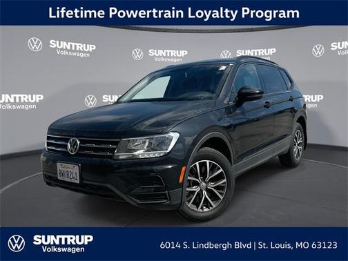 2021 Volkswagen Tiguan 2.0T S