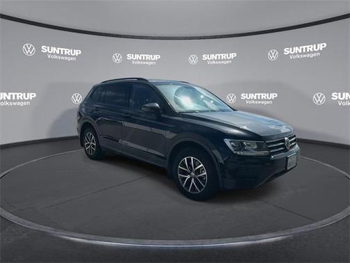 2021 Volkswagen Tiguan 2.0T S
