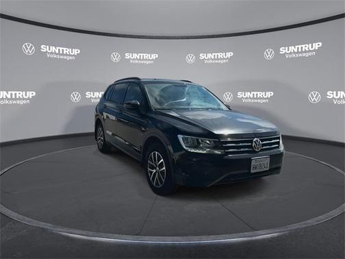 2021 Volkswagen Tiguan 2.0T S