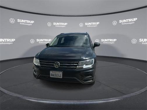 2021 Volkswagen Tiguan 2.0T S