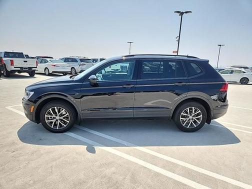 2021 Volkswagen Tiguan 2.0T S