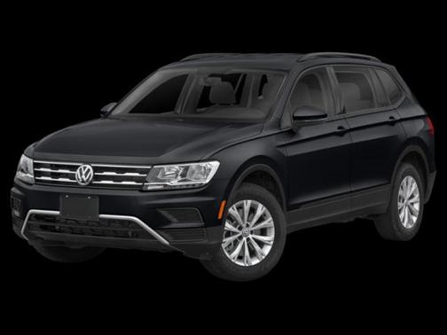 2021 Volkswagen Tiguan 2.0T S
