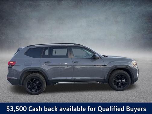 2025 Volkswagen Atlas 2.0T Peak Edition
