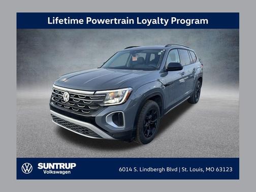 2025 Volkswagen Atlas 2.0T Peak Edition